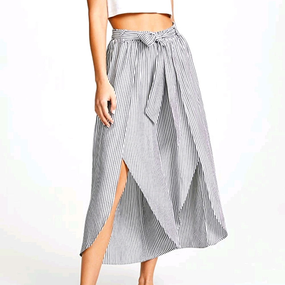 Vacation Mode Palazzo Pants